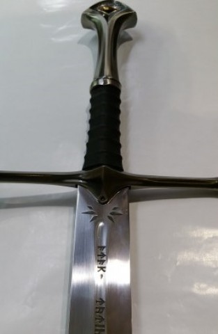 ANDURIL: ESPADA DE ARAGORN S/V
